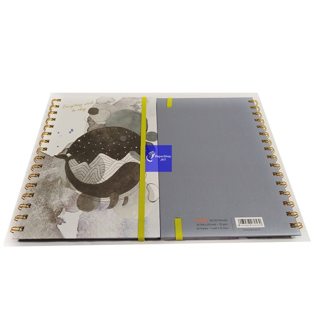 JOYKO - Notebook NB-720 Motif Lucu - Pcs
