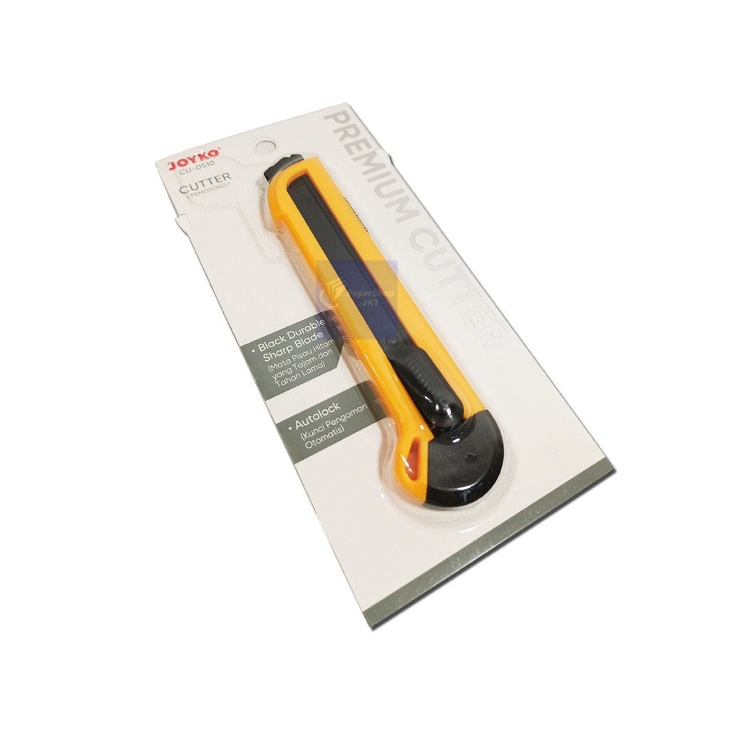 JOYKO Pisau Cutter Premium CU-0510 -Pcs