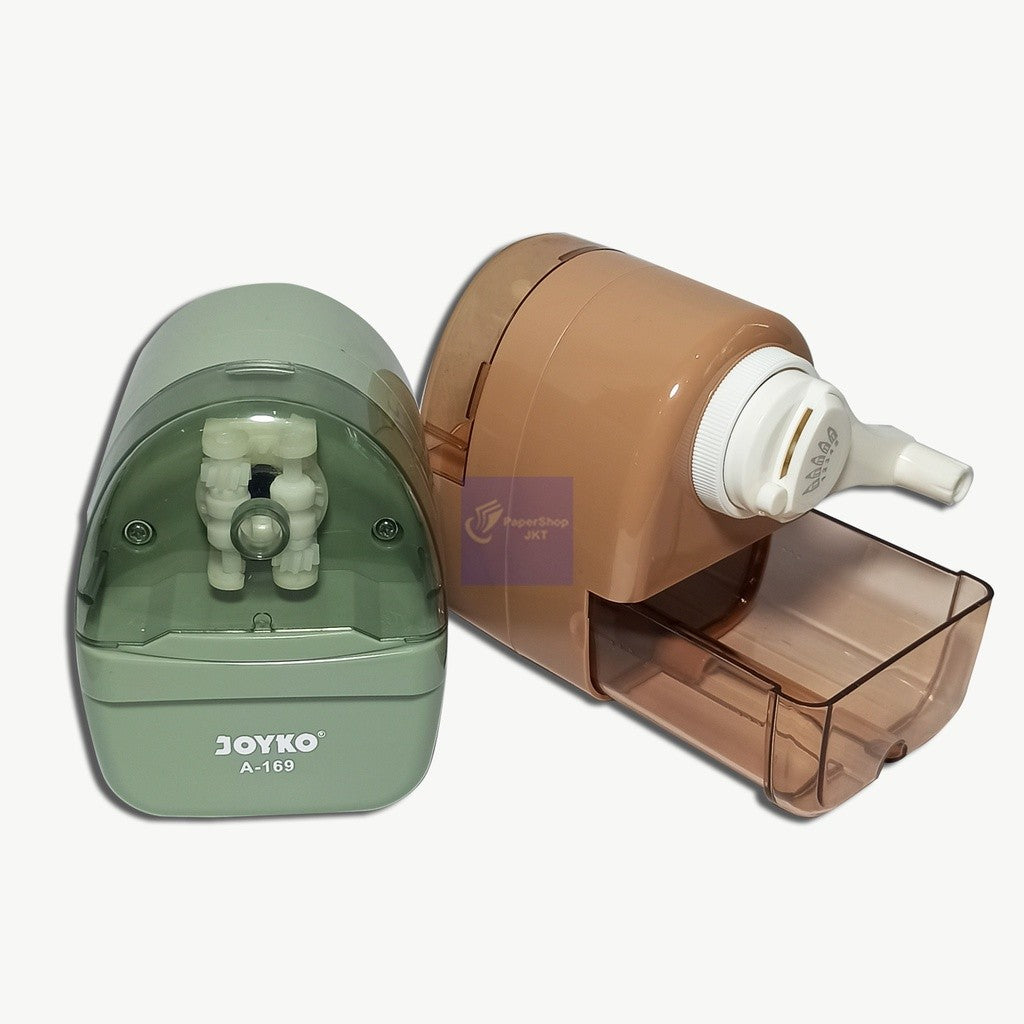 JOYKO - Sharpener A - 169 - Rautan - Pcs