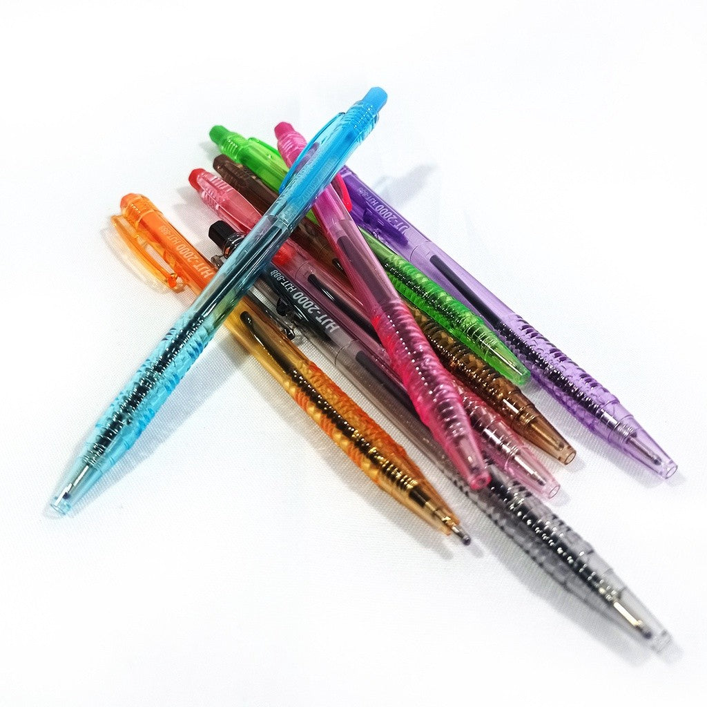 HJT-2000 - Pulpen Write Smoothly Model-888 - Lusin