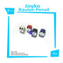 JOYKO - Rautan Pensil A-5M - Pencil Table Sharpener - Pcs