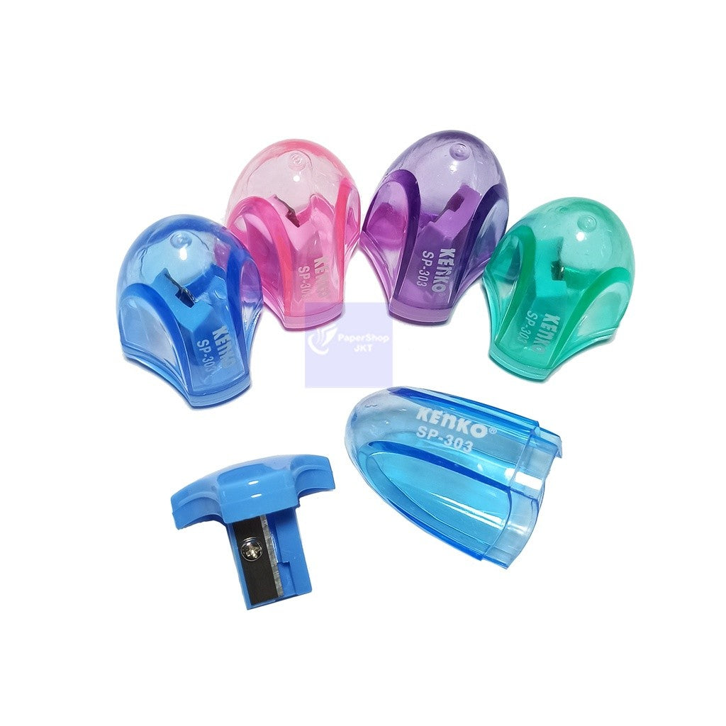 KENKO - Sharpener SP - 303 - Rautan - Pcs