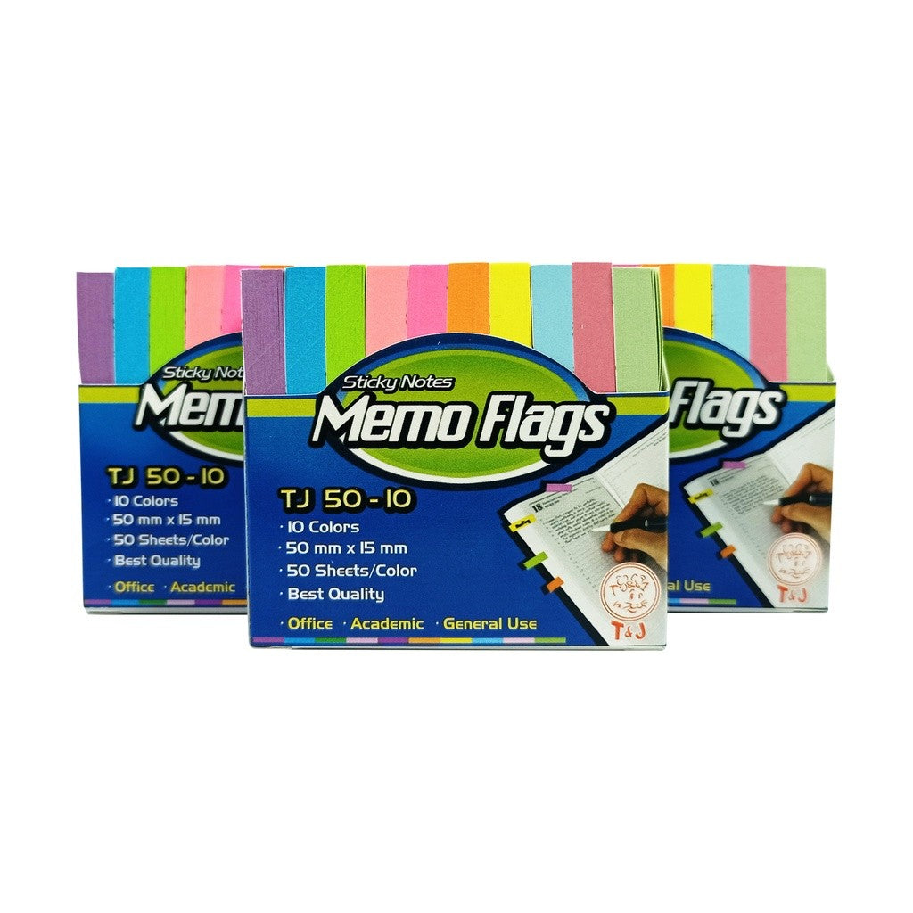 TOM & JERRY - Sticky Note Memo Flags - Pack