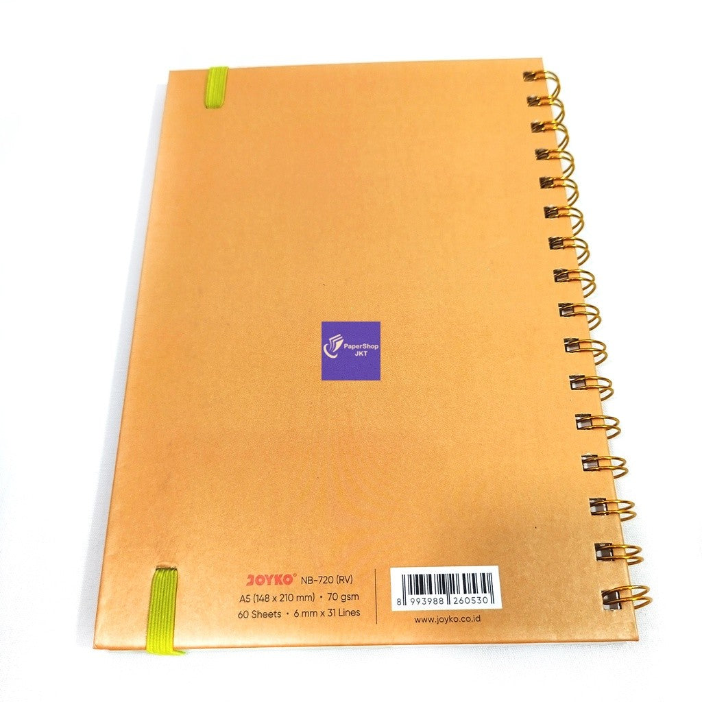 JOYKO - Notebook NB-720 Motif Lucu - Pcs