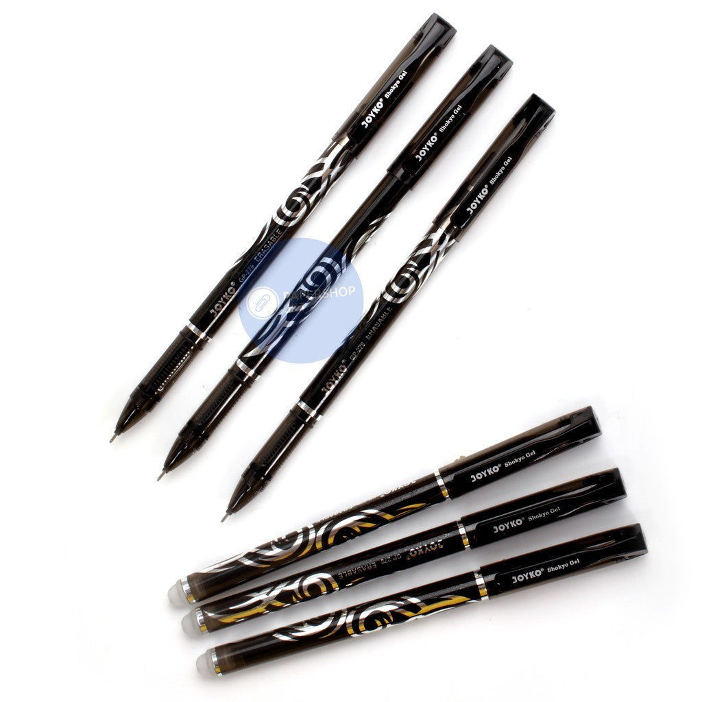 JOYKO - Gel Pen GP-279 Shokyo Gel Erasable - Bisa Hapus - Lusin