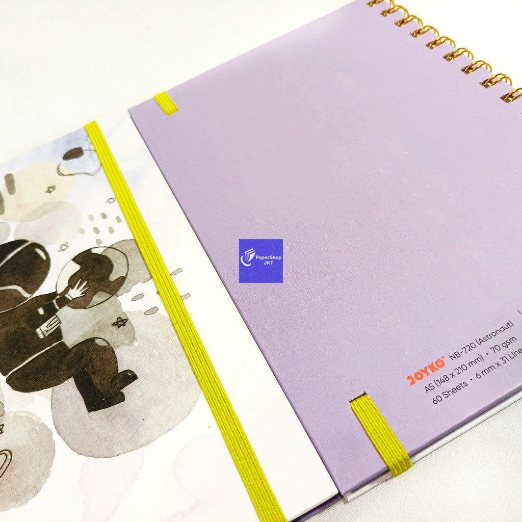 JOYKO - Notebook NB-720 Motif Lucu - Pcs