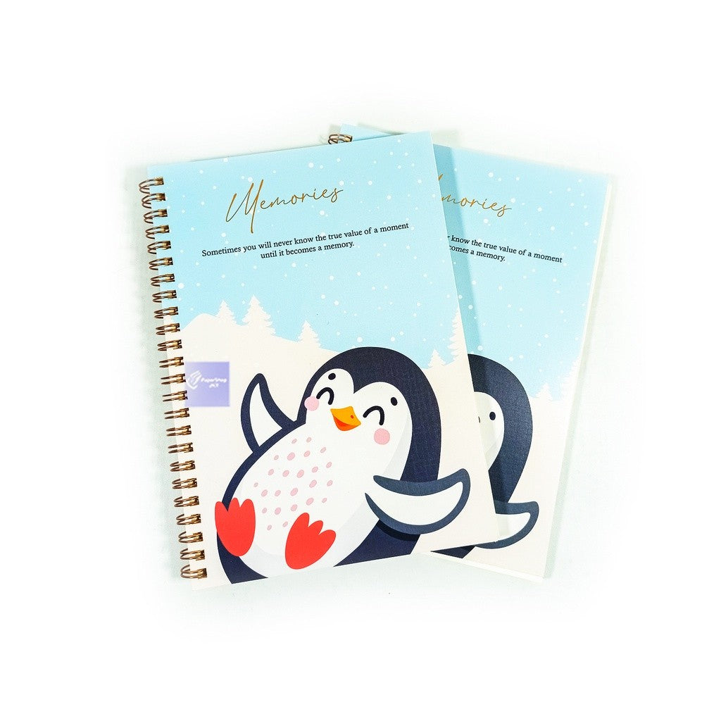 JOYKO - Notebook NB- 707 - A5 - Pcs