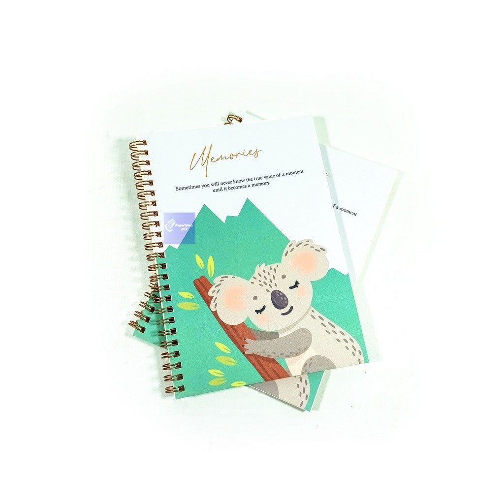 JOYKO - Notebook NB- 707 - A5 - Pcs