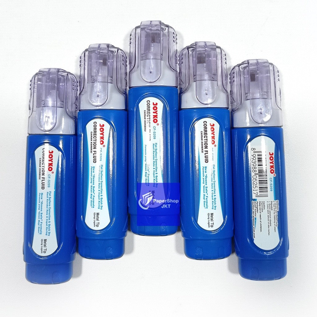 JOYKO - Tip-X Cair Correction Fluid CF-S209 - Pcs