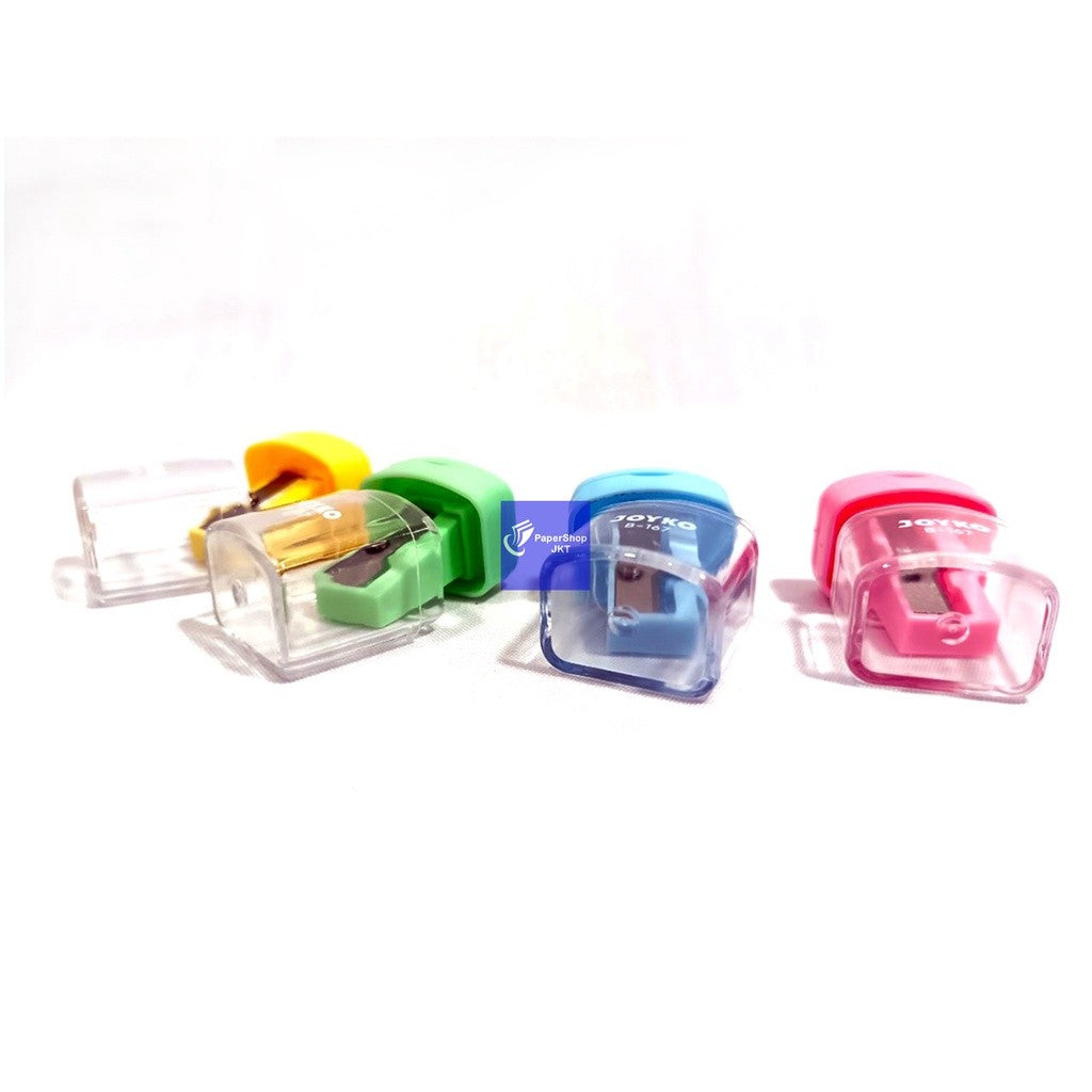 JOYKO - Rautan Pensil B-167 Warna Pastel - Box