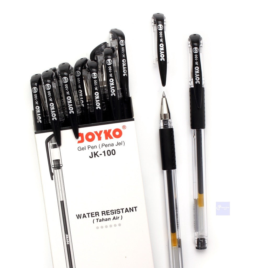 JOYKO - JK-100 Pen - Pulpen Ballpoint - Pcs