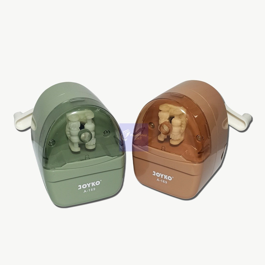 JOYKO - Sharpener A - 169 - Rautan - Pcs