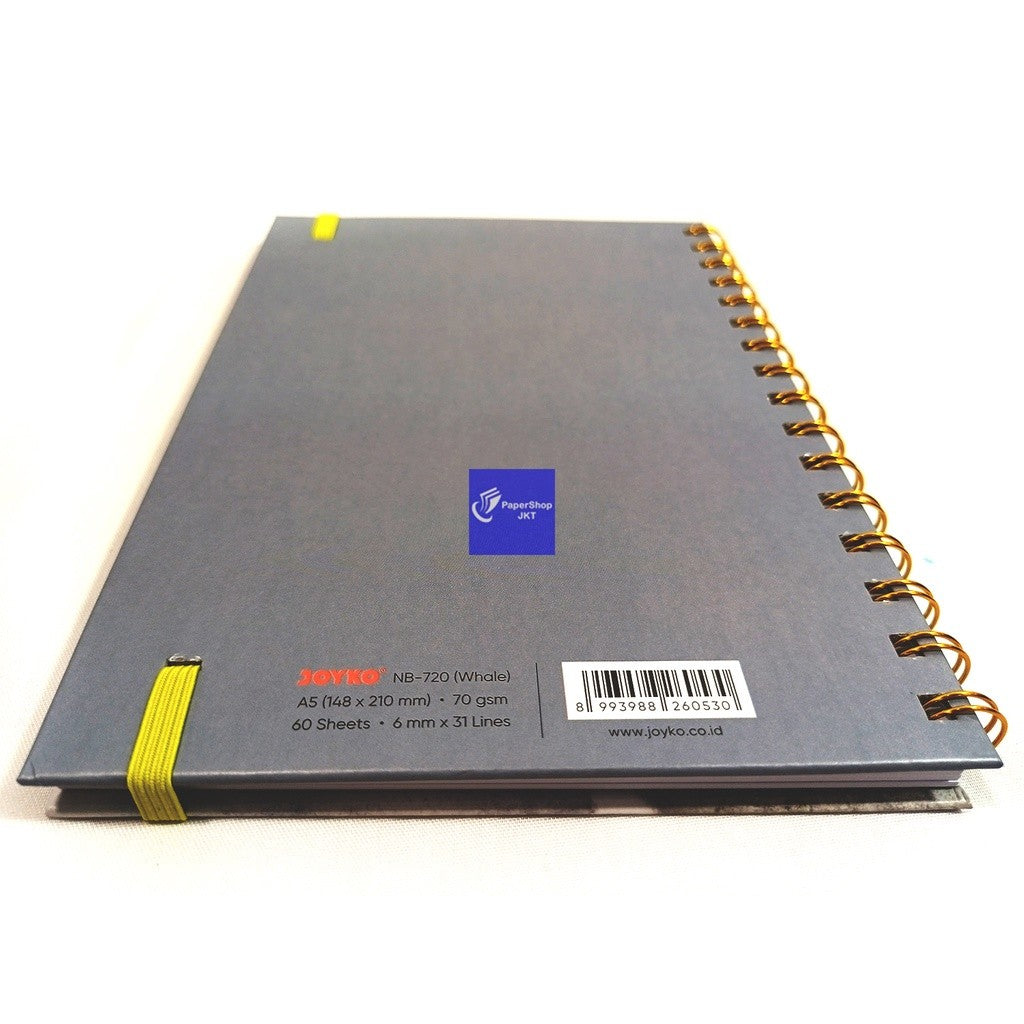 JOYKO - Notebook NB-720 Motif Lucu - Pcs