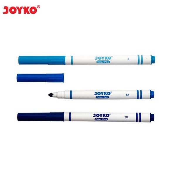 JOYKO - Color Pen Pulpen Pena Warna CLP-05 24 Warna - Set