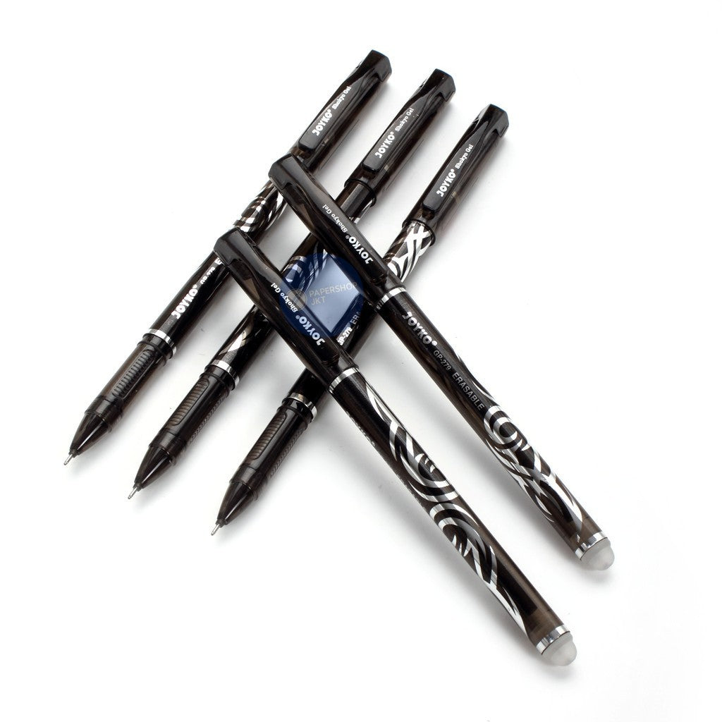 JOYKO - Gel Pen GP-279 Shokyo Gel Erasable - Bisa Hapus - Lusin