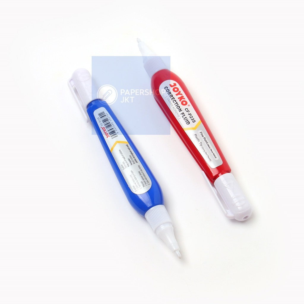 JOYKO - Correction Fluid CF-P235 Tip Ex Cair - Pcs