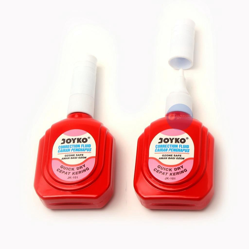 JOYKO - Correction Fluid JK-101 Tip ex Cair - Pcs