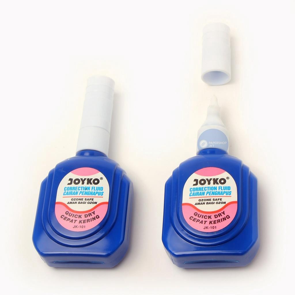 JOYKO - Correction Fluid JK-101 Tip ex Cair - Pcs