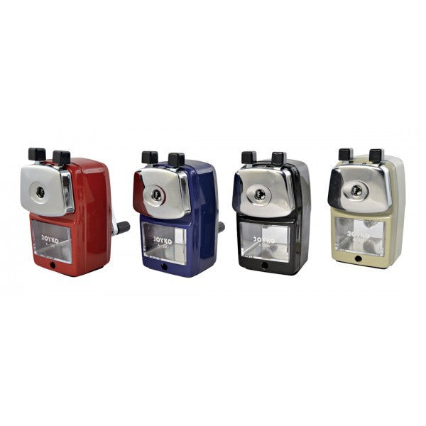 JOYKO - Rautan Pensil A-5M - Pencil Table Sharpener - Pcs