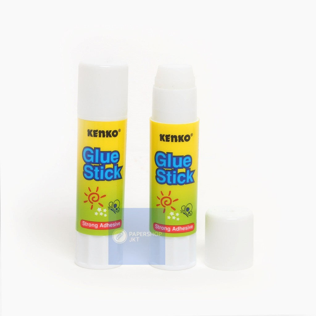 KENKO - Glue Stick 8 Gr Lem Kertas Kecil - Pcs