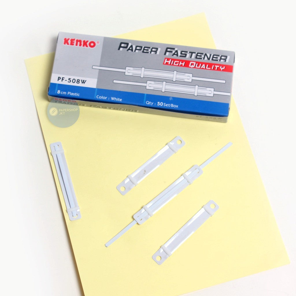 KENKO - Paper Fastener Pf-508W - Acco - Pack