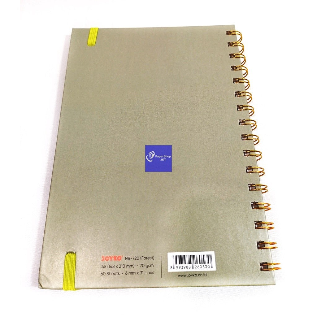 JOYKO - Notebook NB-720 Motif Lucu - Pcs