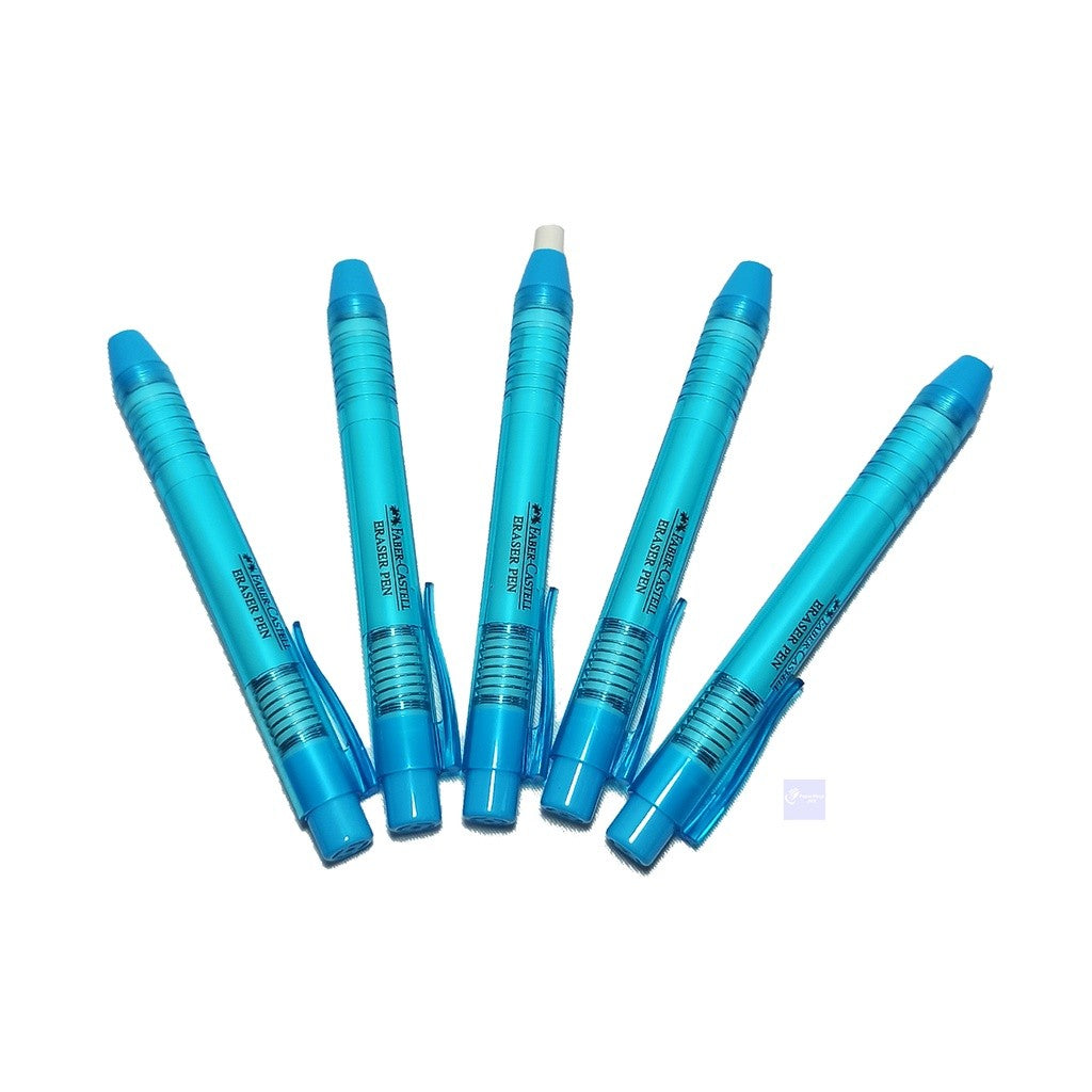 FABER-CASTELL - Penghapus pencil - Pensil Eraser - Pcs