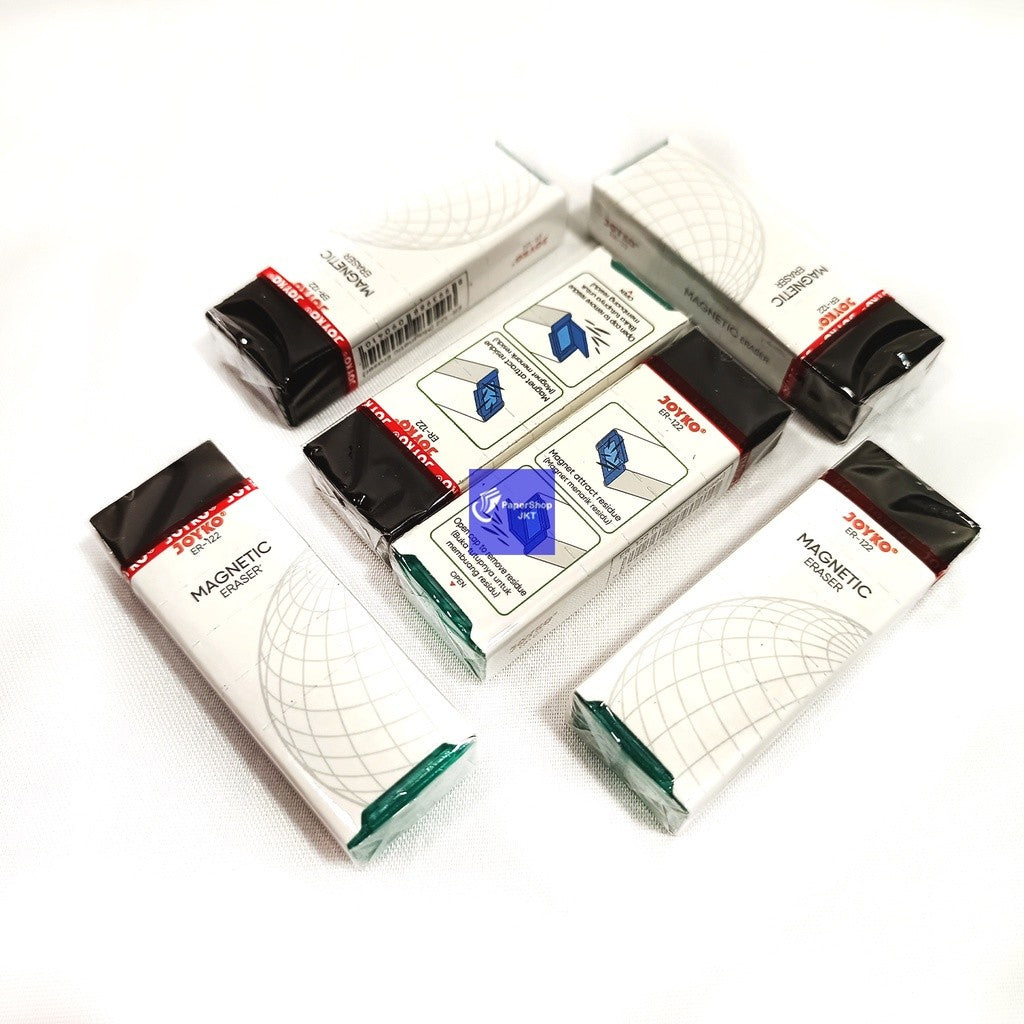 JOYKO - Penghapus ER-122 Magnetic Eraser - Box