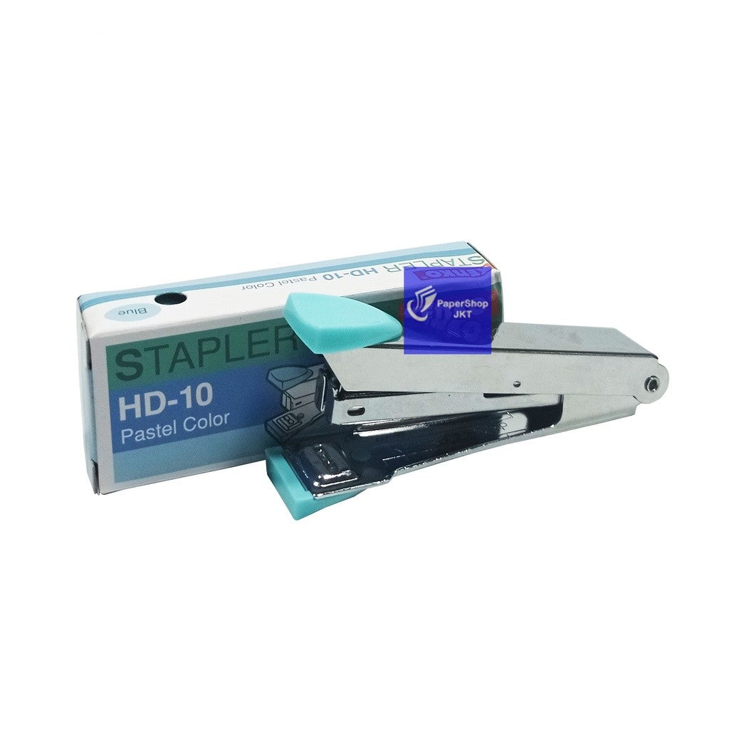 KENKO - Stapler Staples HD-10 Pastel Color - Pcs