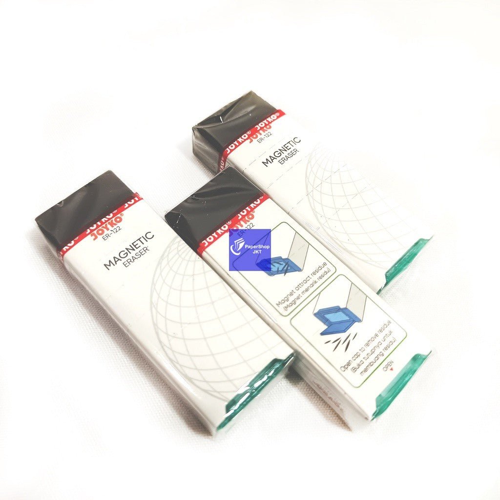 JOYKO - Penghapus ER-122 Magnetic Eraser - Box