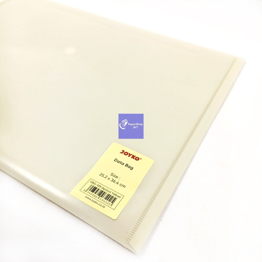 JOYKO - Map Kancing DBG-109 F4 Berwarna - Pcs