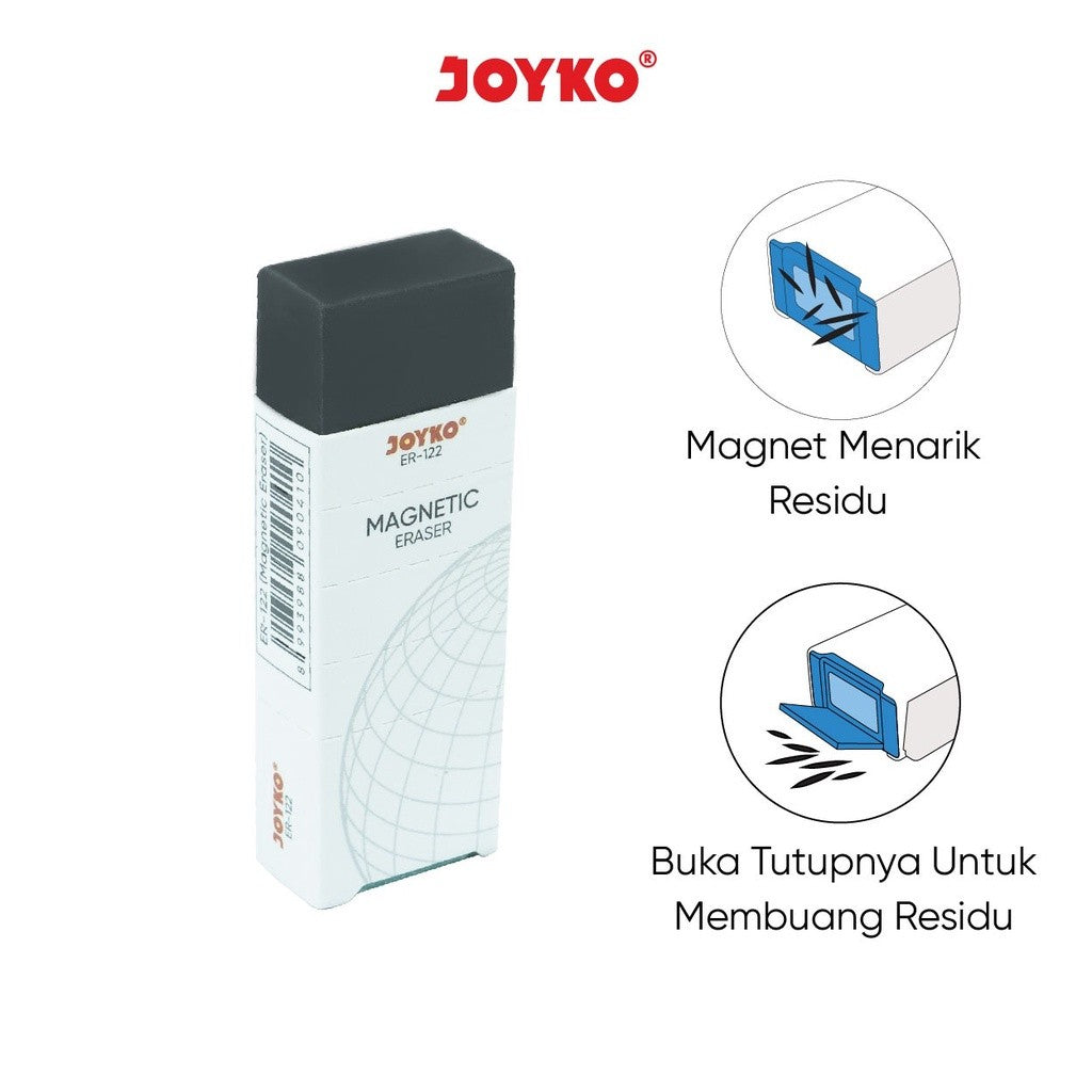 JOYKO - Penghapus ER-122 Magnetic Eraser - Box