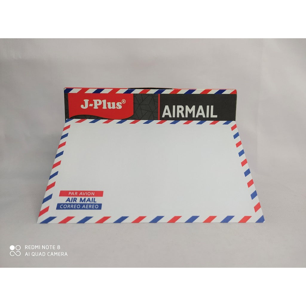 JPLUS - Amplop Merah Air Mail 104 80gsm - Pack