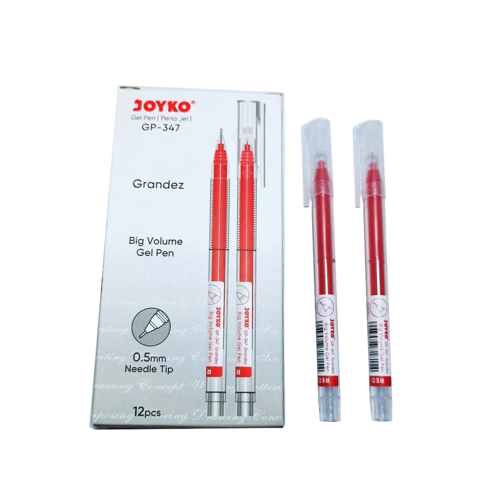 JOYKO - Gel Pen GP-347 Grandez - Pcs