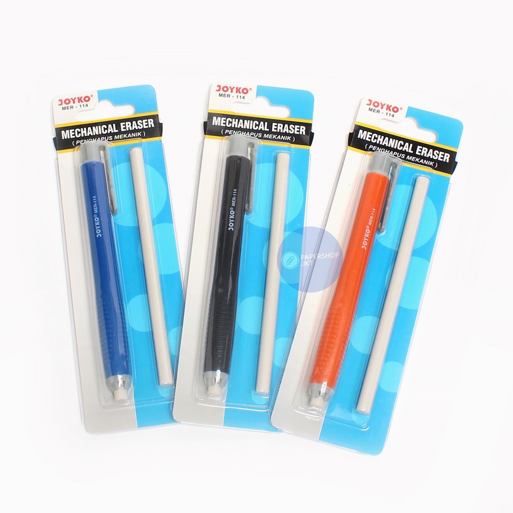 JOYKO - MER-114 Mechanical Eraser - Pcs