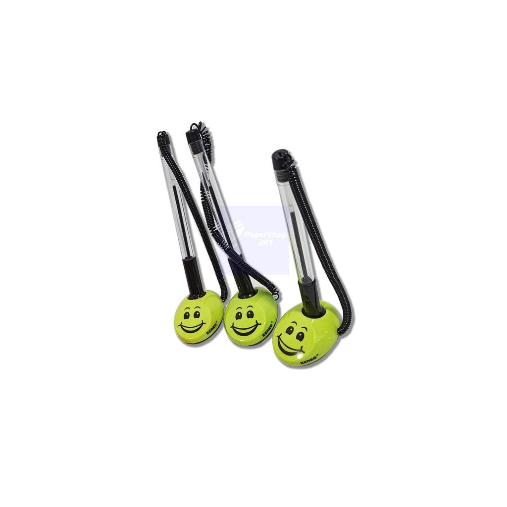 Kenko - Stand Pen STP - 18M2 Smile - Pcs