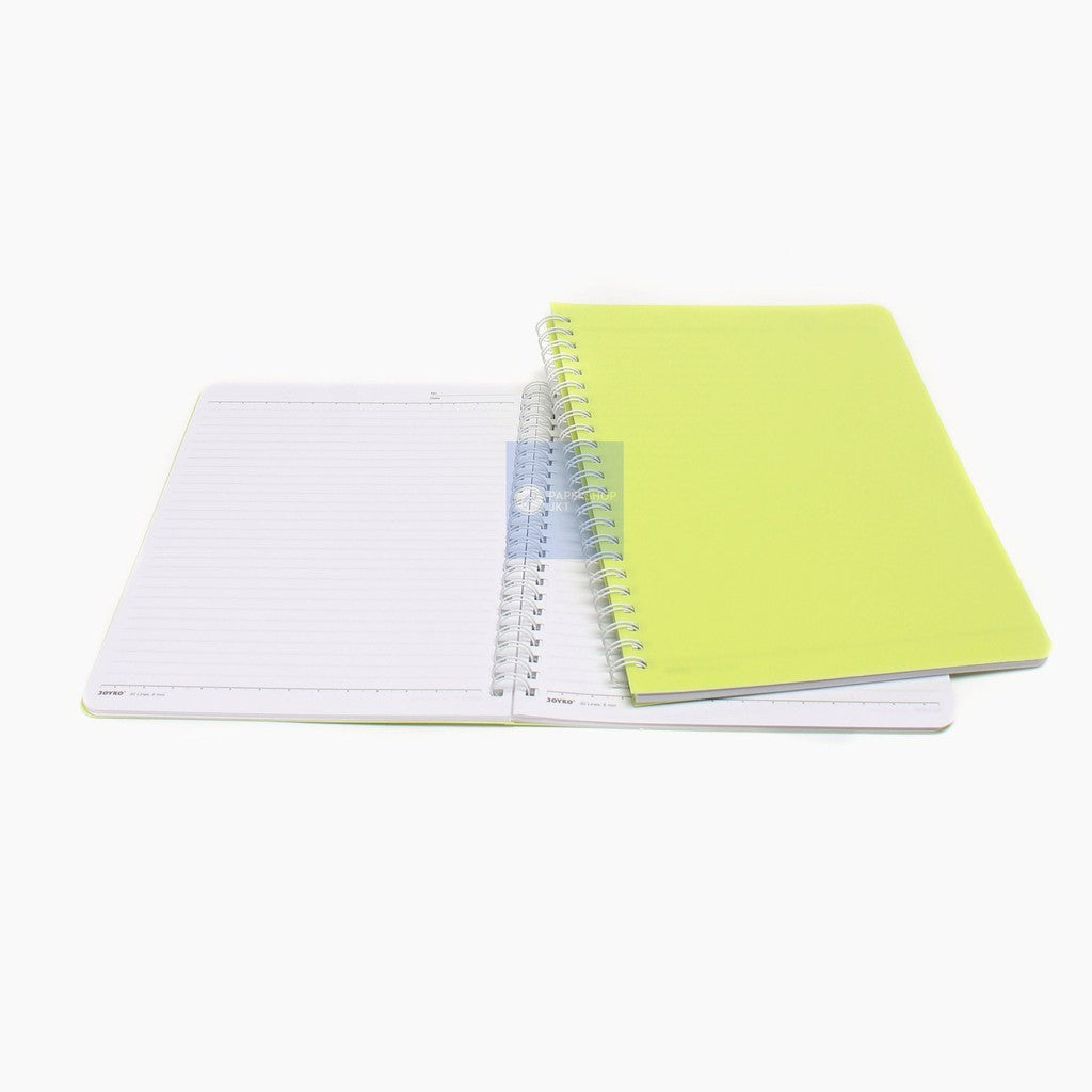 JOYKO - Notebook Buku Catatan Bergaris isi 60 Lembar/Buku Buku Spiral A5 NB-661 - PCS
