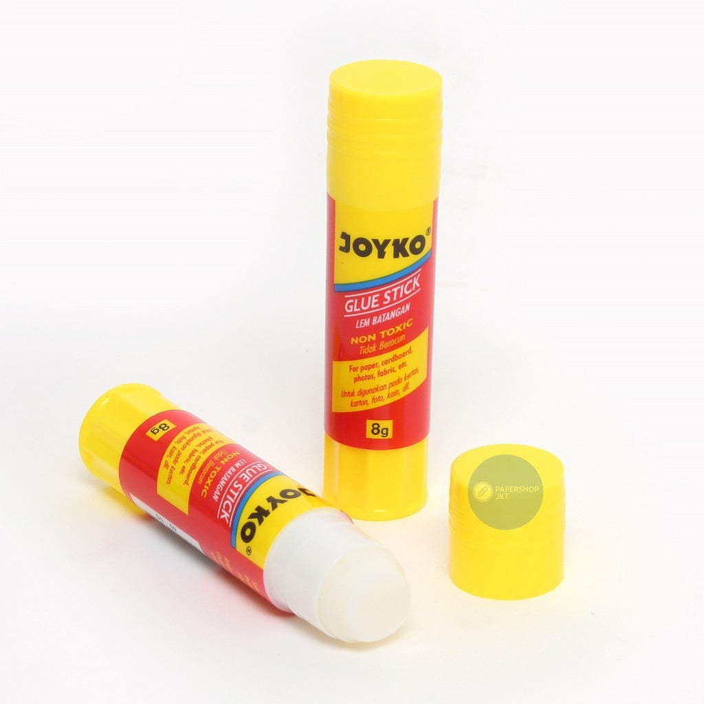 JOYKO - Glue Stick - Lem Batang Joyko GS-09 - 8gr - Pcs