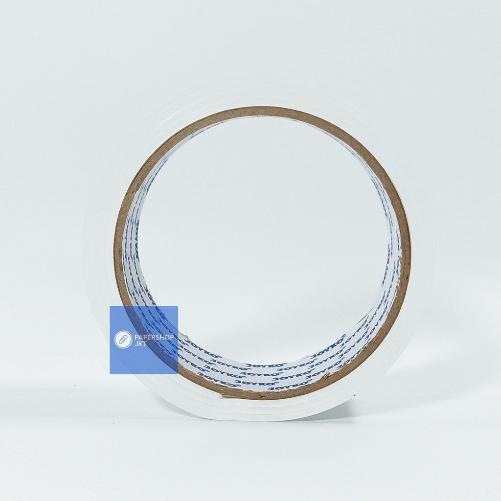 JOYKO - Ndst-A01-20 Nano Double Side Tape Transparant - Pcs