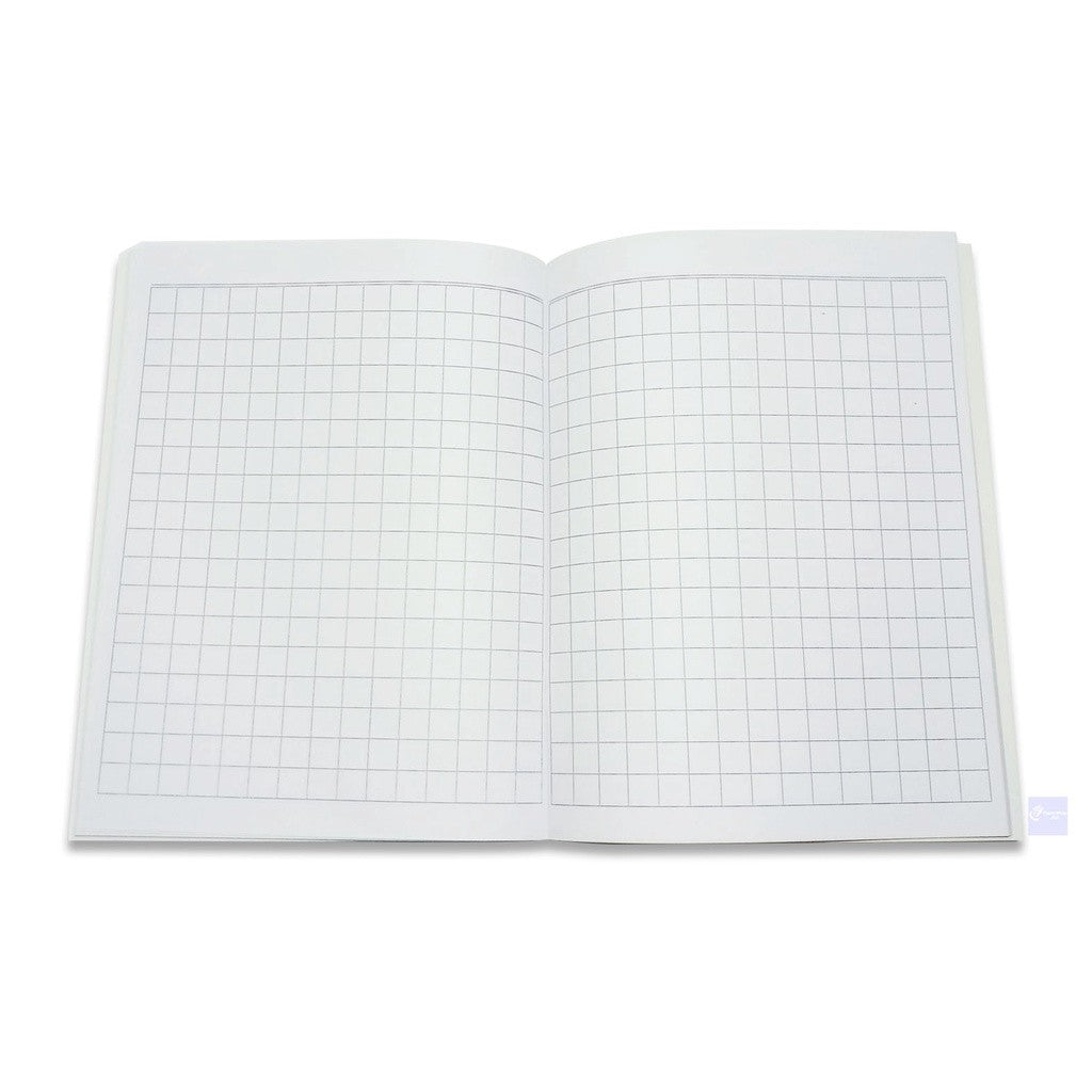 X-BOOK - Buku Tulis Sekolah Anak Kotak Tanggung isi 38 Lembar / Buku Kecil - Pcs