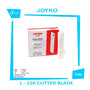 JOYKO - Refill Cutter Blade L150 Super Tajam Tube isi ulang cutter besar - Tube