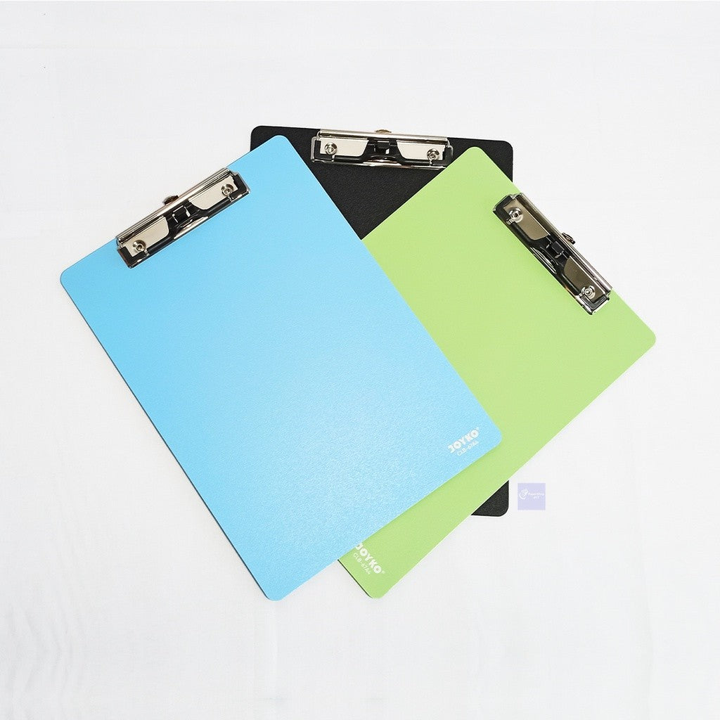 JOYKO - Papan Ujian Clipboard CLB-67A4 - Pcs
