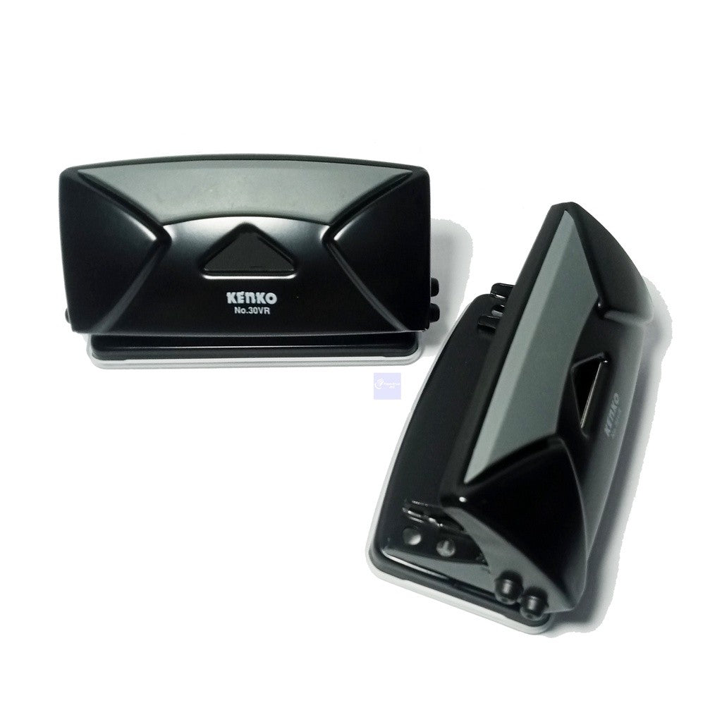 KENKO - Pembolong Punch No.30VR Mini Metal 2-Hole - Pcs
