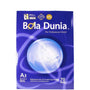 BOLA DUNIA - Kertas HVS A3 70gsm - 80gsm Kertas Fotocopy - Rim
