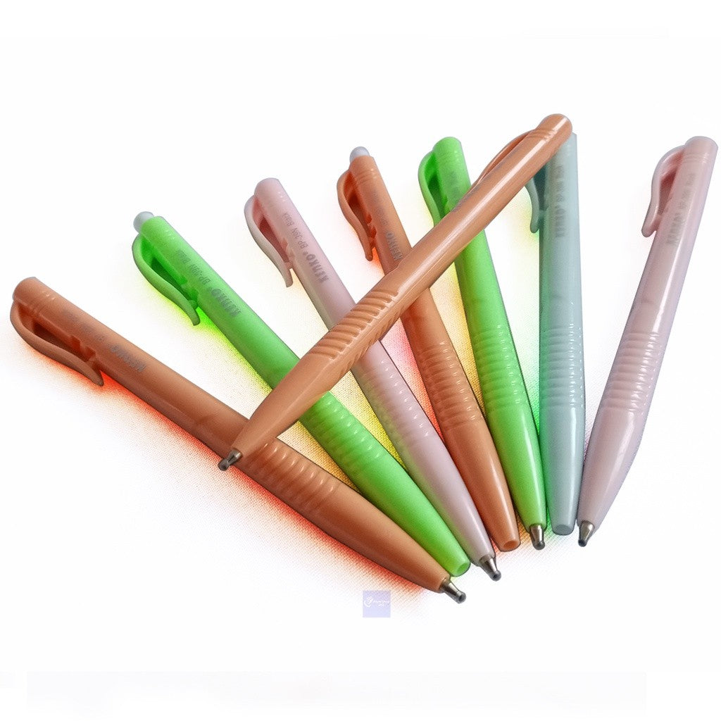 KENKO - Pulpen Ball Pen BP-39N - Black - Lusin