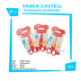 FABER-CASTELL - Playsafe Scissors - Gunting - Pcs