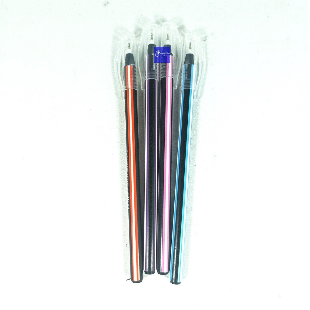 JOYKO - Pena BP 327 Balpoin Maze - Hitam - Lusin