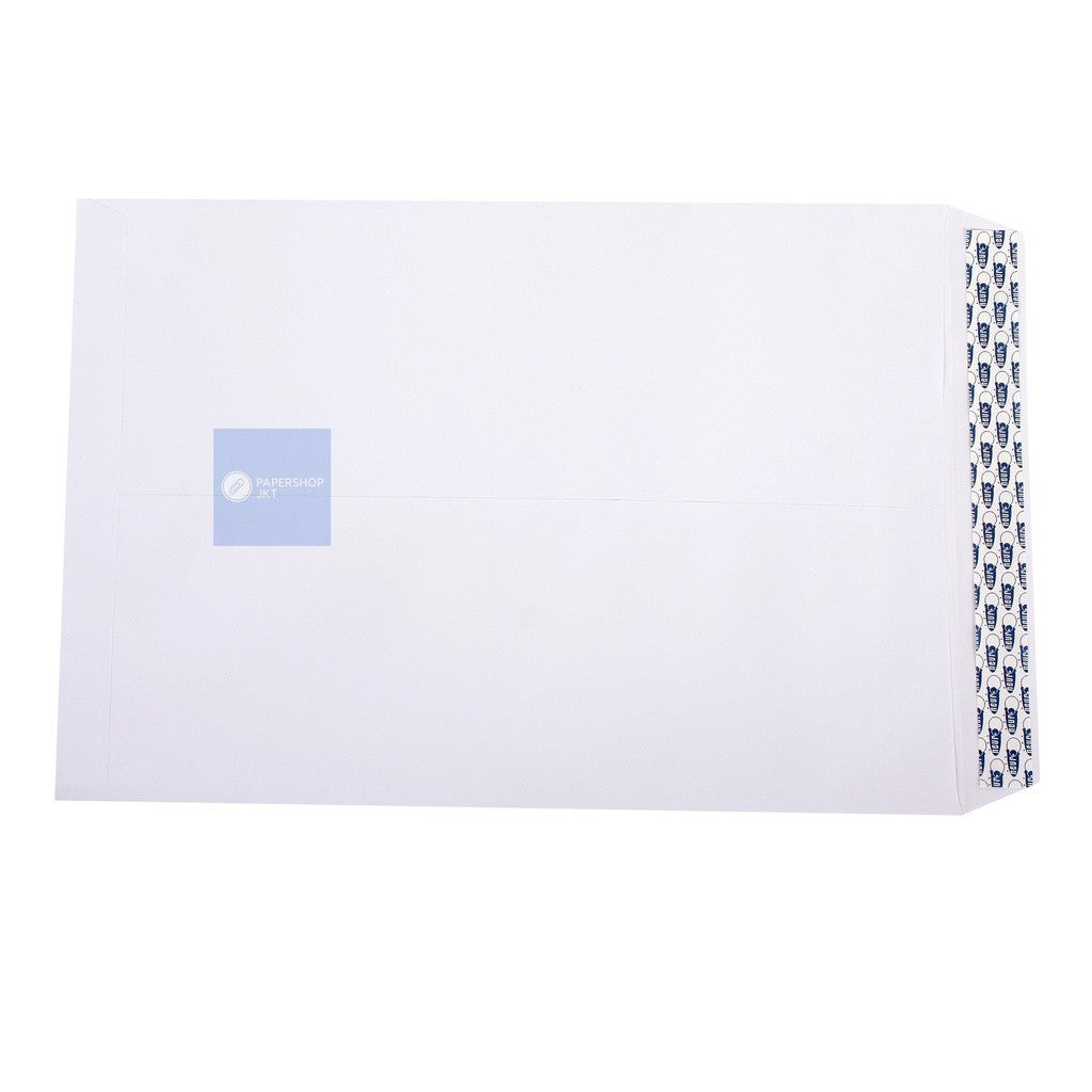 NEURO - Amplop Putih Folio SEAL - Pack