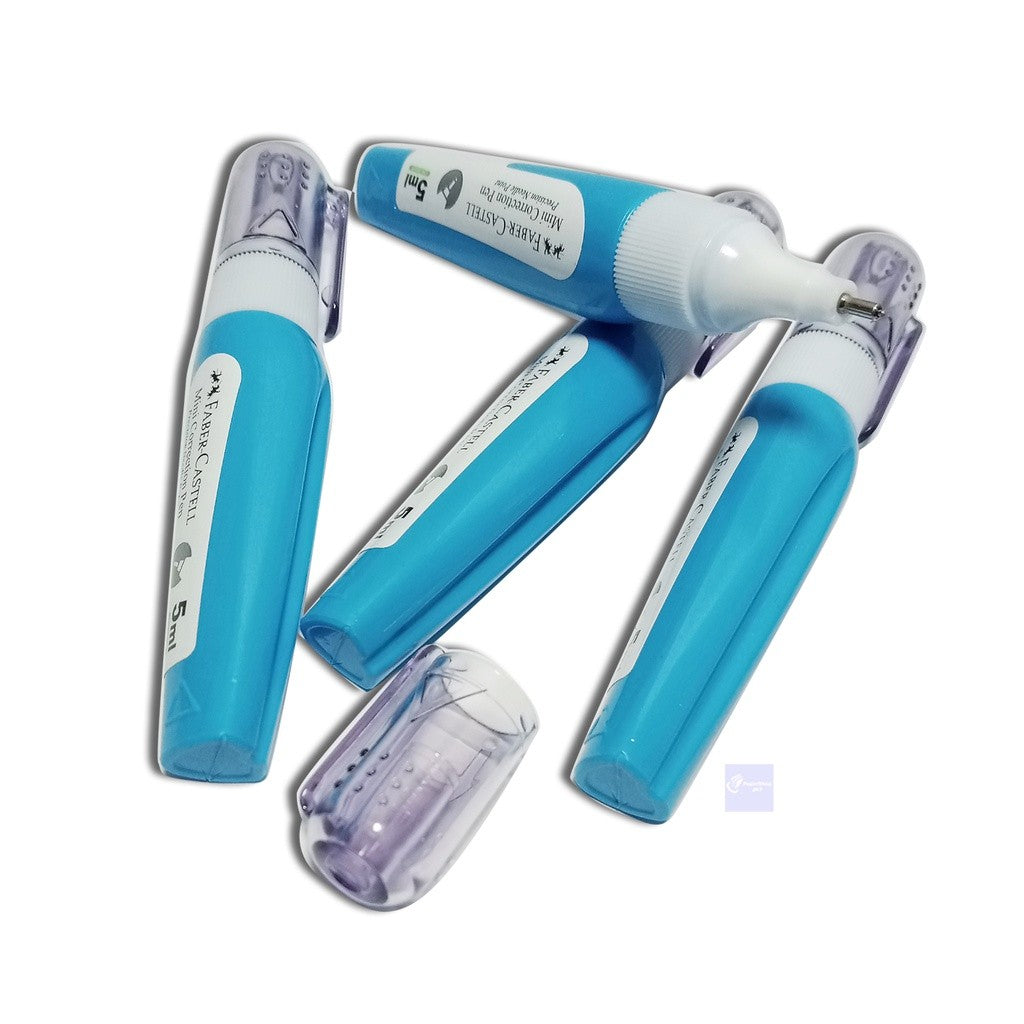 FABER CASTELL - Mini Correction Pen 5 ML - Pcs