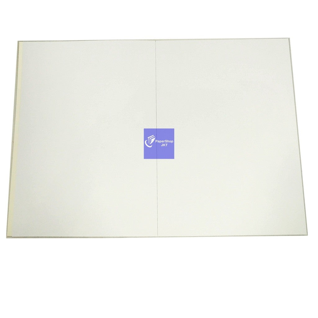 JOYKO - Buku Gambar Putih Polos Cat Air / Watercolor Drawing Book PAD-2001 A3 300gsm - Pcs